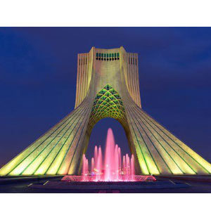 Azadi-Tehran