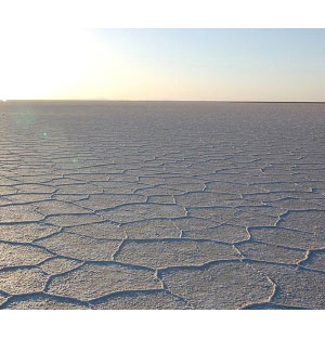 DaryacheNamak-Bayaze