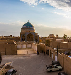 Yazd-mosquee-de-vendredi